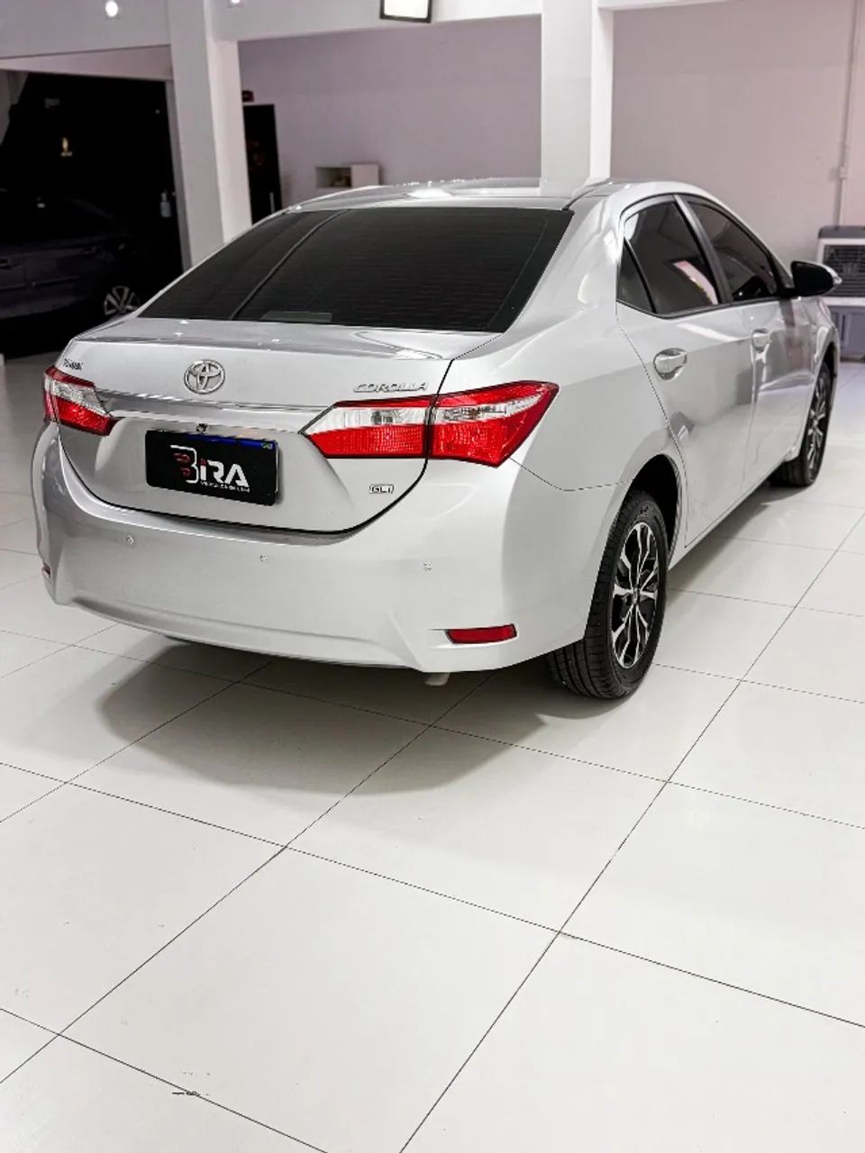 Toyota Corolla GLI 1.8 Flex 16V Aut. 2016 - Foto 4