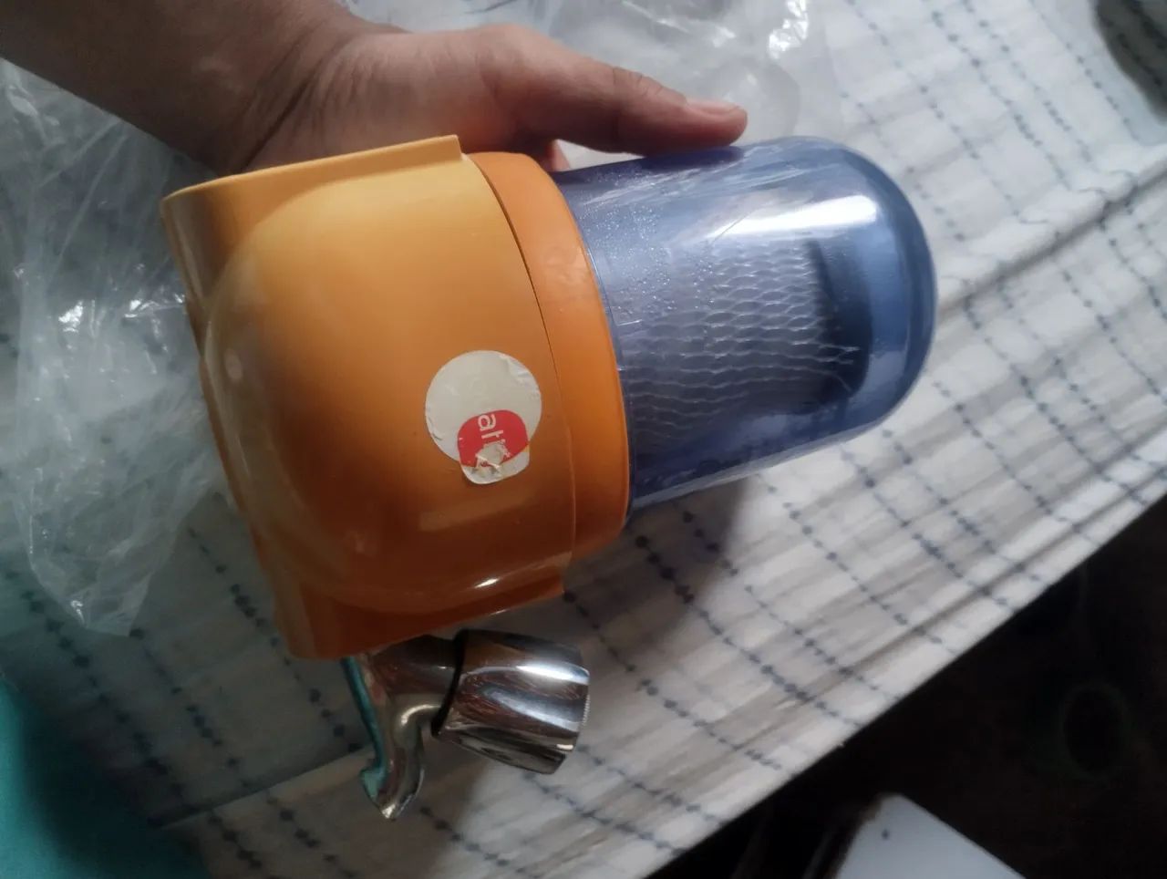 Filtro de água pequeno - Foto 3