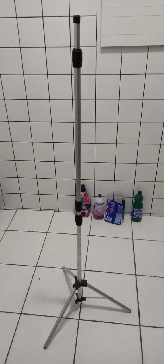 Tripé Banner Novíssimo