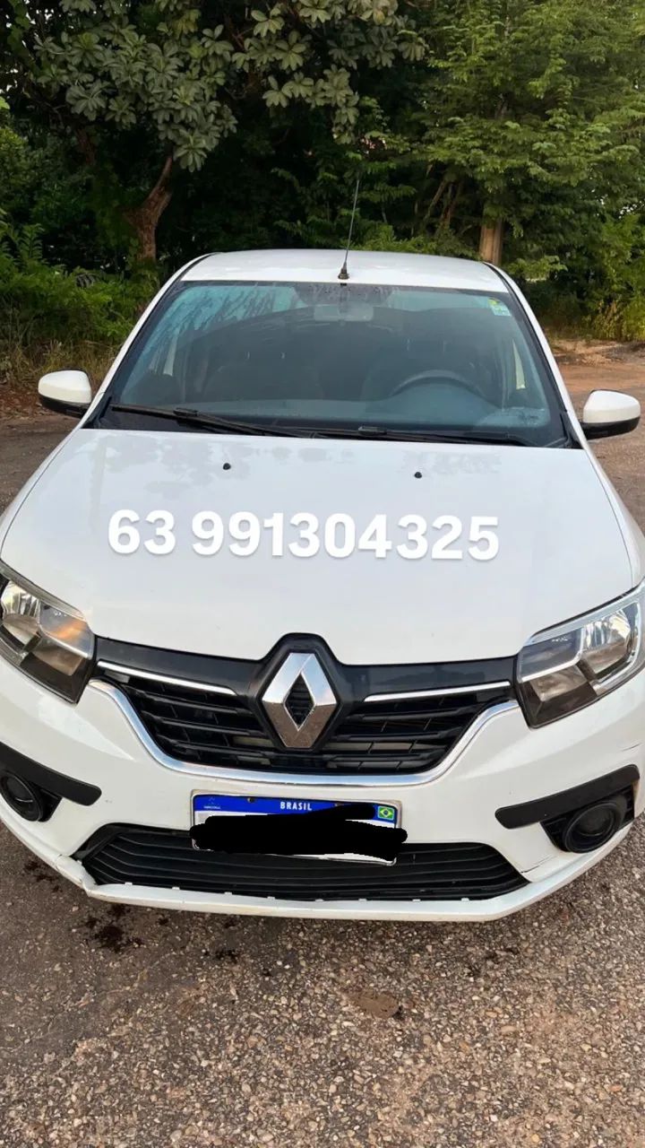 Renault Sandero SANDERO Zen Flex 1.0 12V 5p Mec. 2021