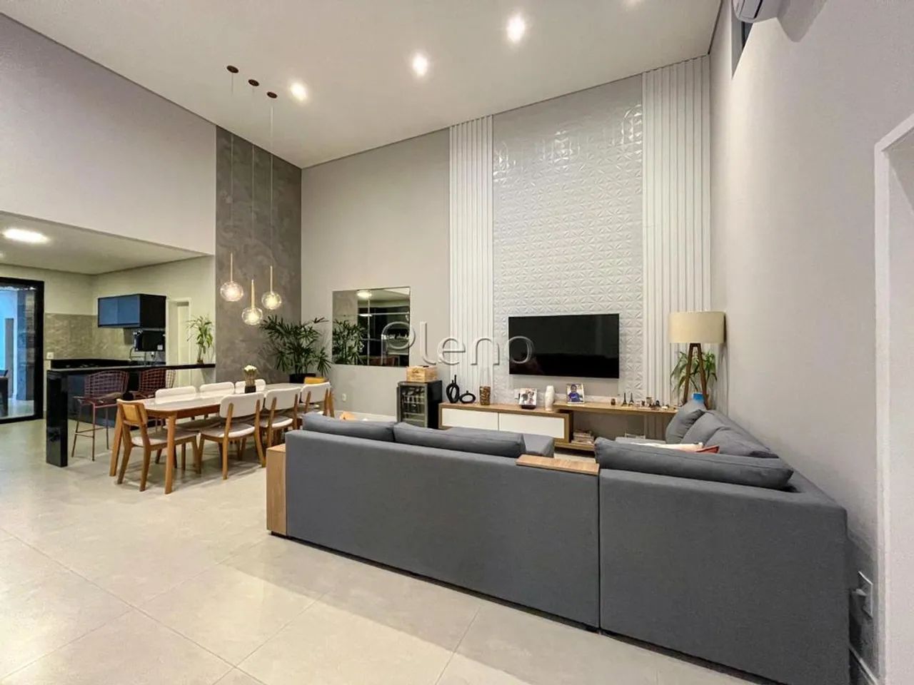 Casa à venda em Campinas, Swiss Park, com 3 suítes, com 237 m² - Foto 4