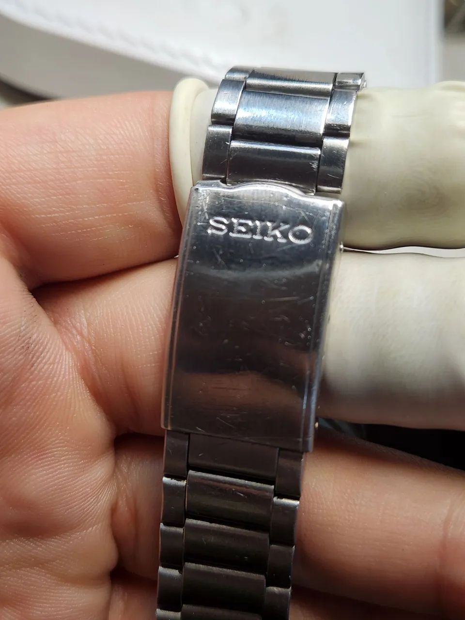 SEIKO 5 AUTOMÁTICO 7009 - Foto 3
