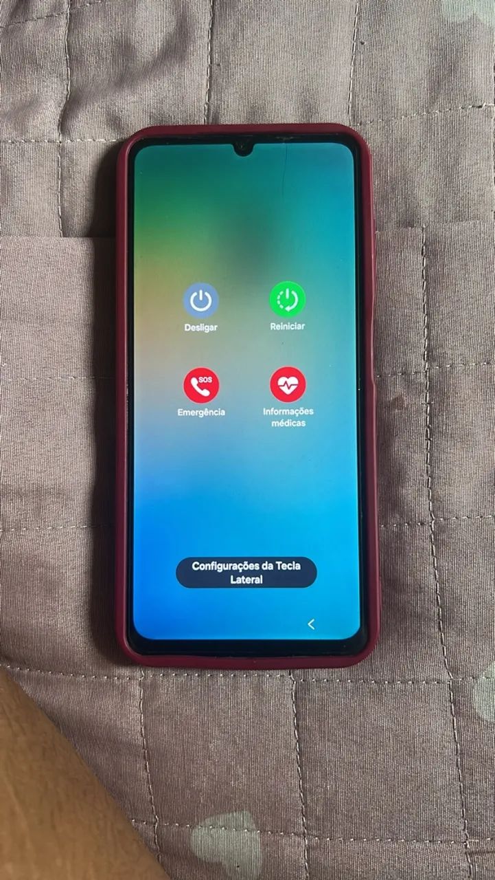 Vendo Celular Samsung Galaxy A06 - Foto 2