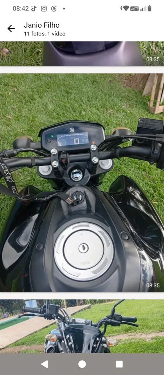 fazer 150 ABS  - Foto 5