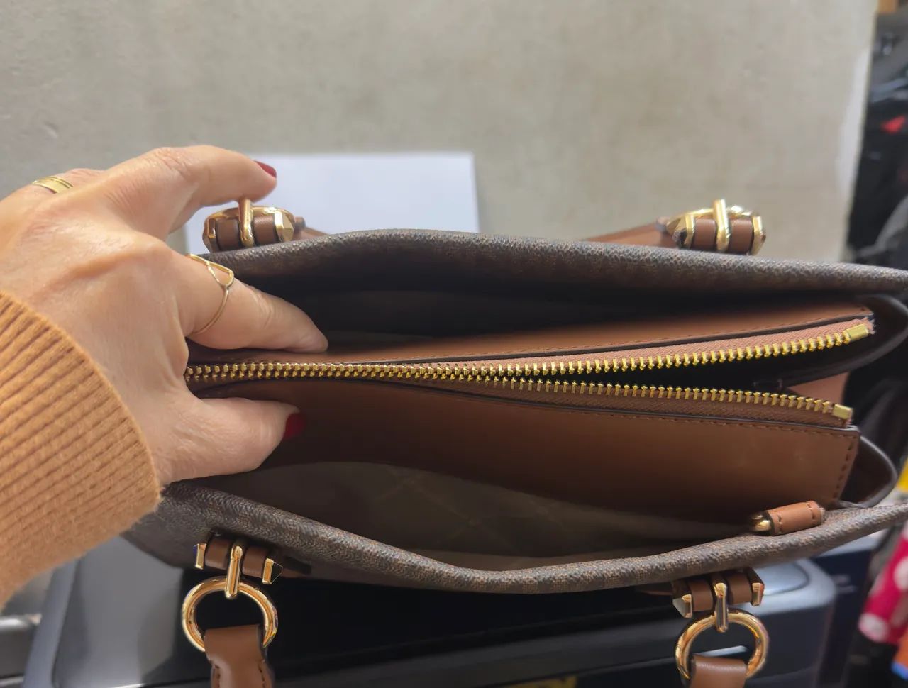 Bolsa + carteira Michael Kors original  - Foto 2