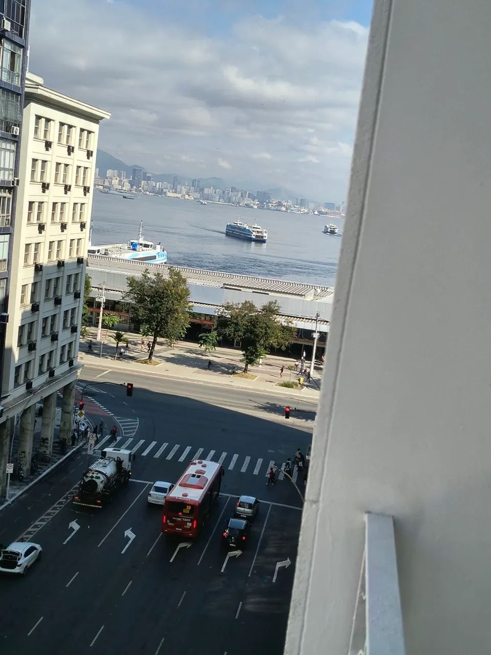 Sala comercial ao lado das barcas - Foto 2