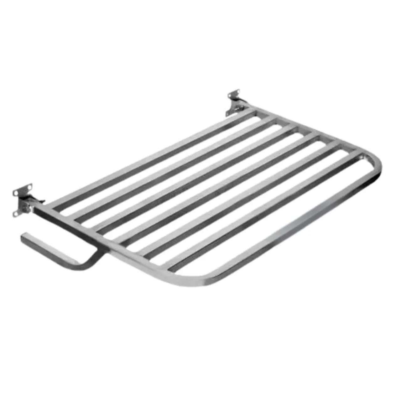 Banco articulado inox 