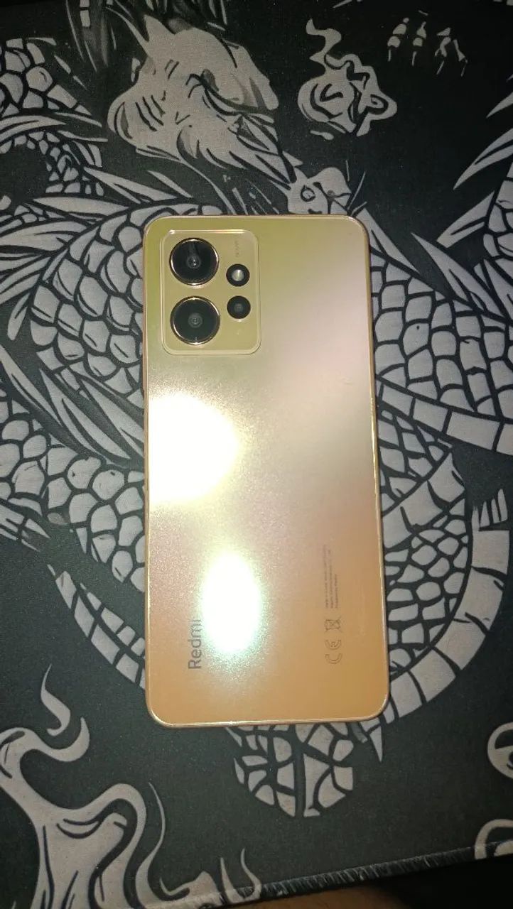 REDMI NOTE 12 