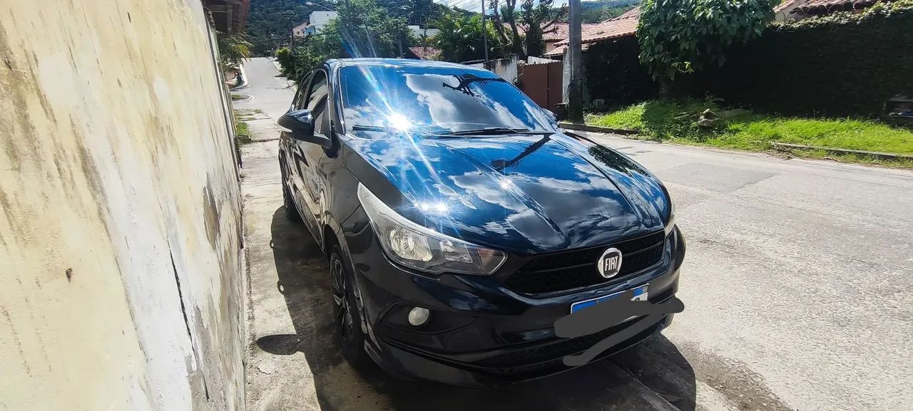 Fiat Cronos Drive 1.3 8V Flex 2020 - Foto 4