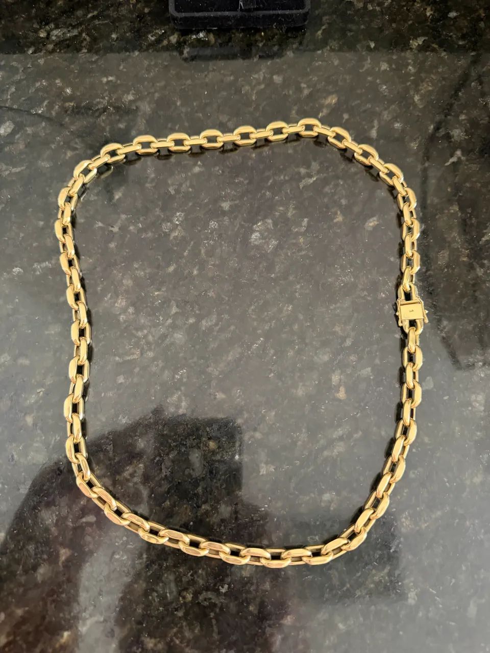 Cordão Ouro 18 K - Foto 3
