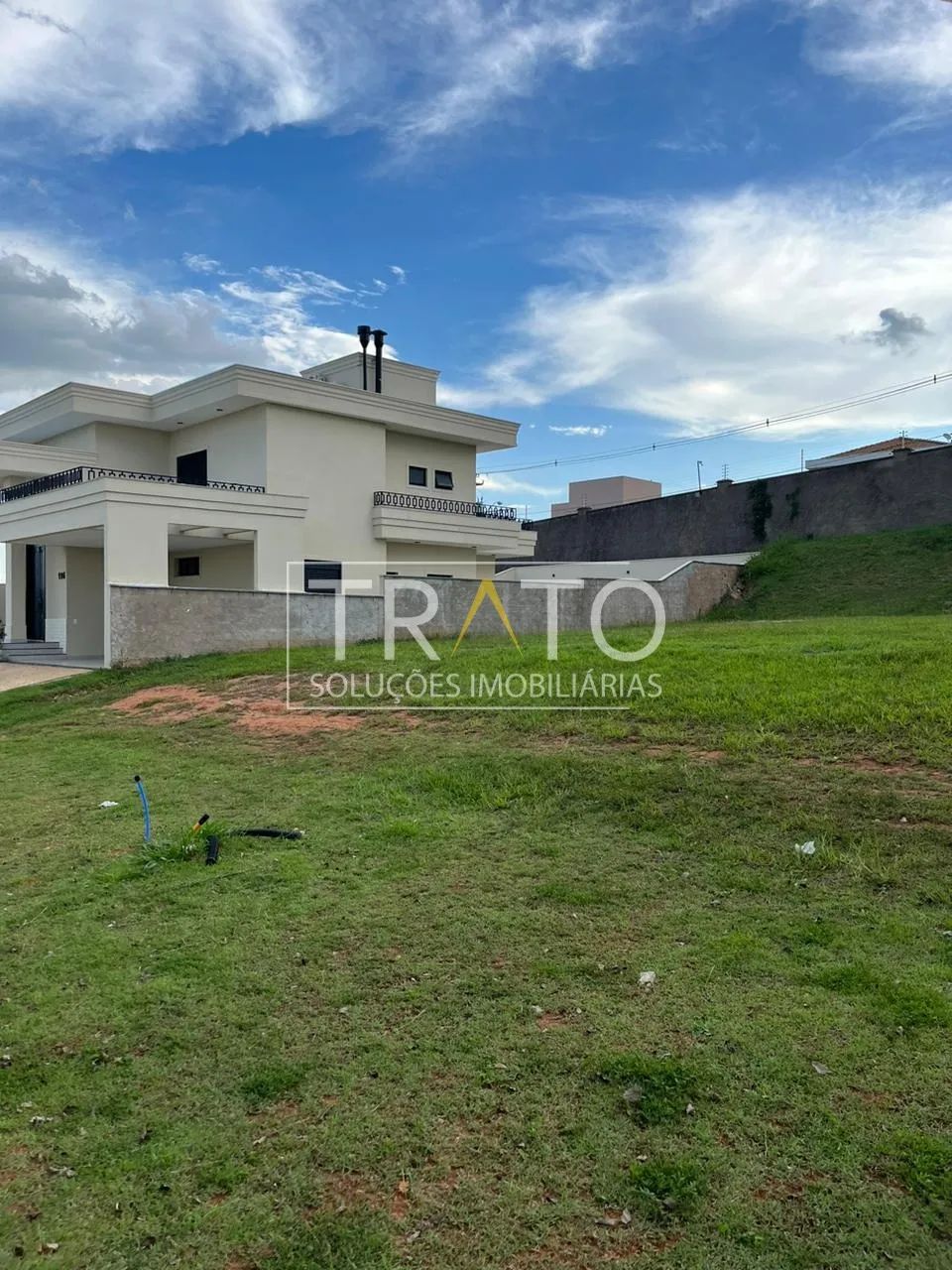 terreno - Residencial Parque dos Alecrins - Campinas - Foto 2