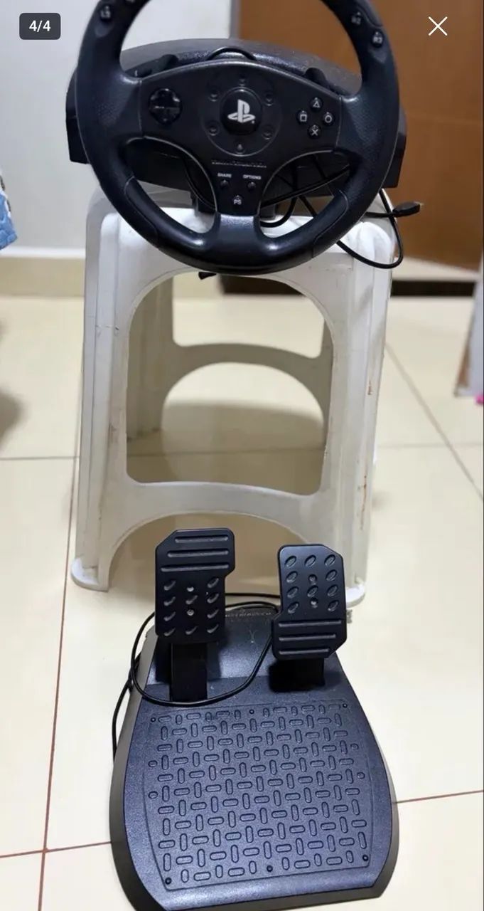 Volante para ps4 - Foto 3