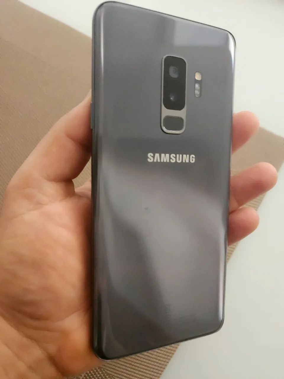 Galaxy S9 Plus