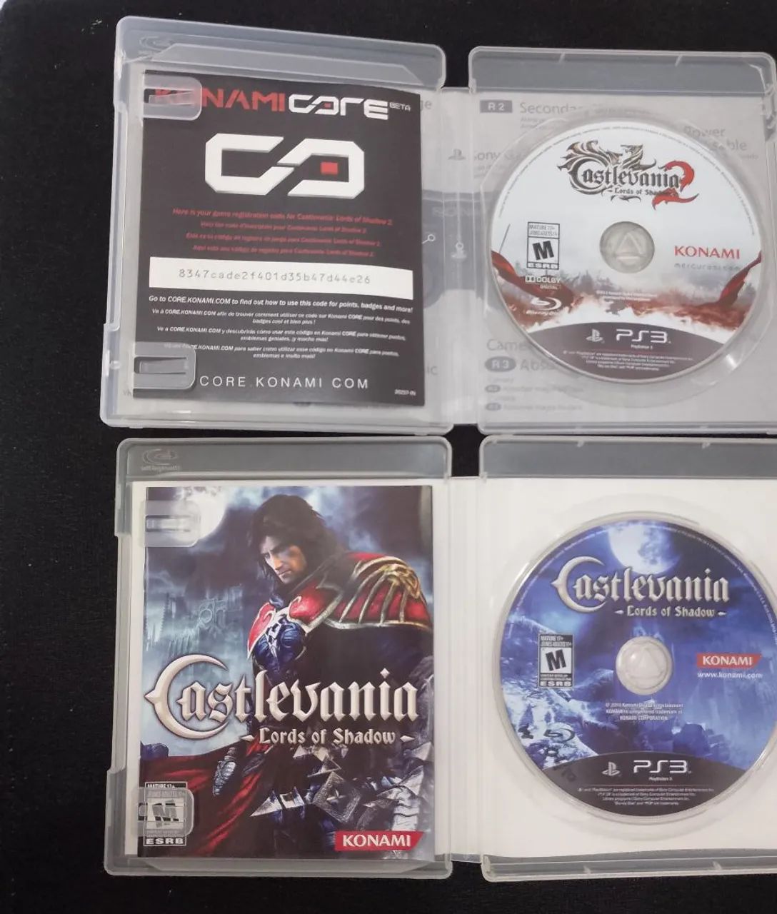 Castlevania 1 e 2 - Foto 2
