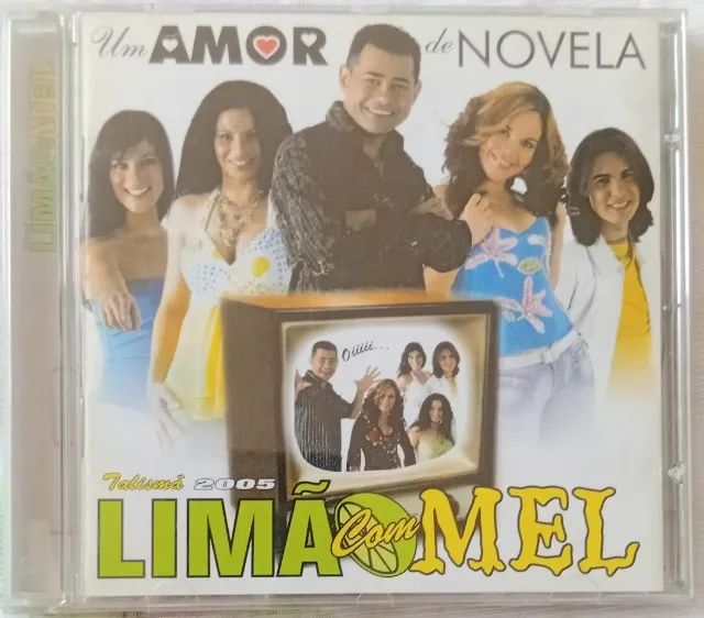 CD Musical Lim. com Me. Antigo - Foto 3