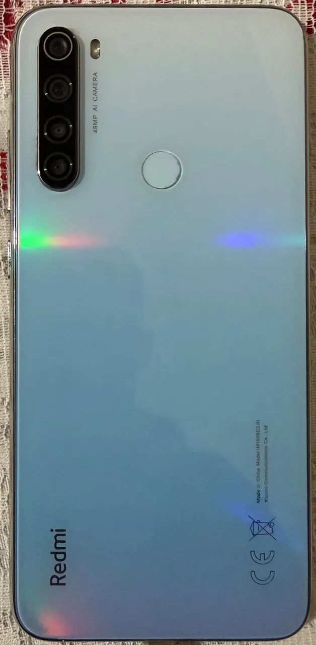 Redmi Note 8 | 4GB RAM | 64GB ROM - Foto 2