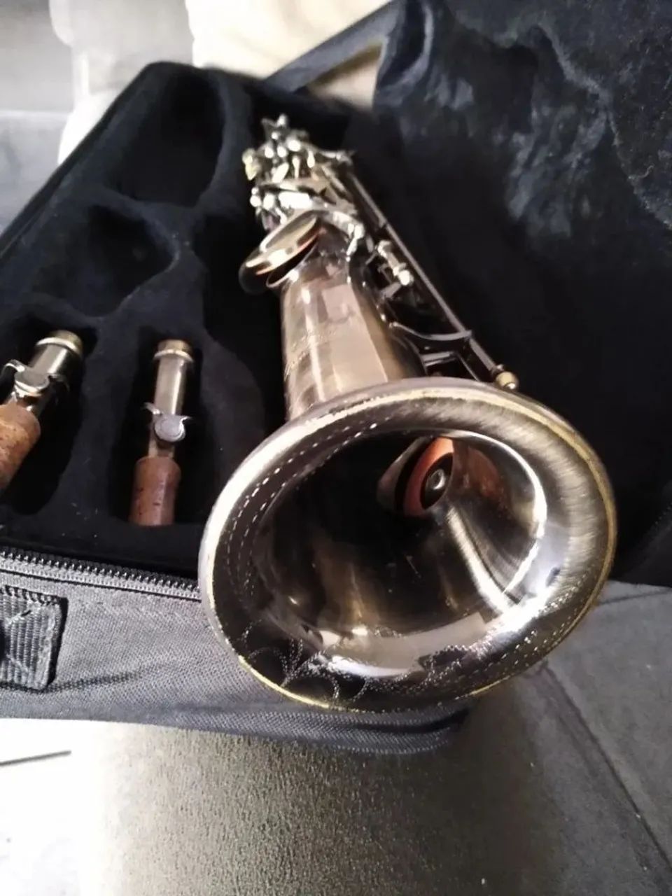 Sax soprano - JAHNKE - Foto 5