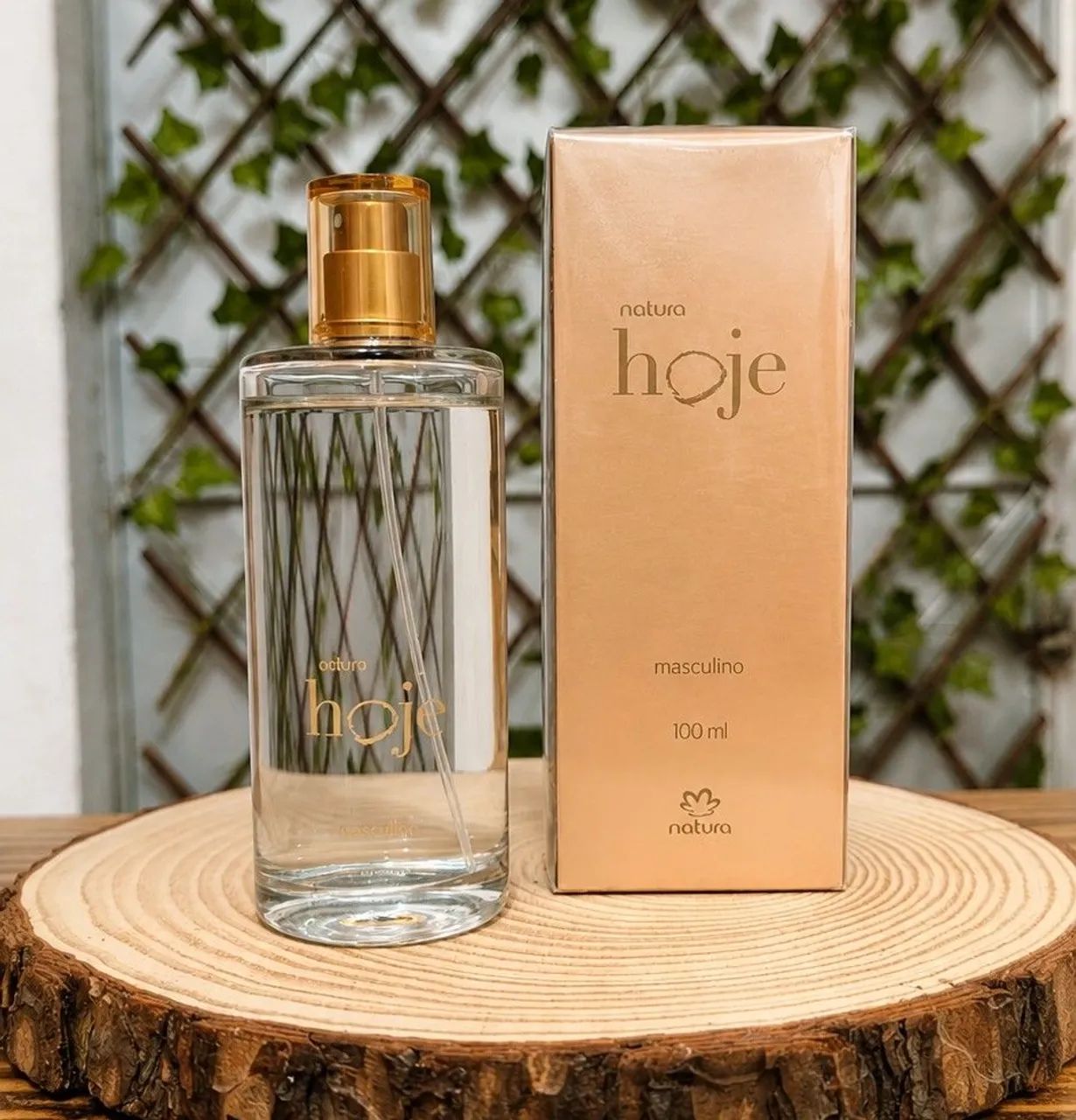 Perfume Hoje Masculino