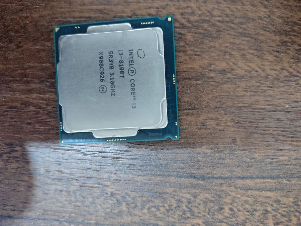 Processador i3 8100T cooler eslim - Foto 2
