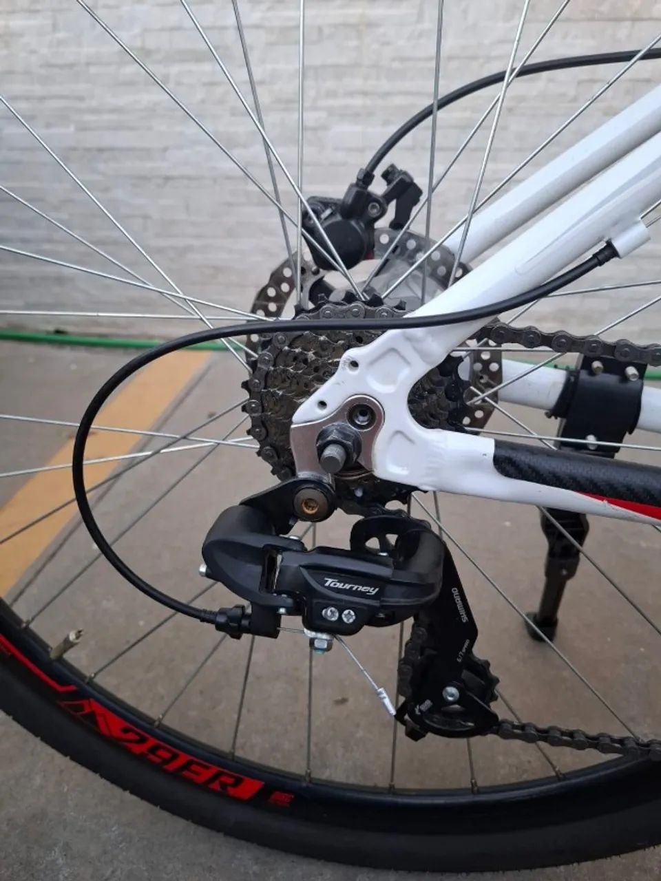 Bicicleta aro 29 - Foto 2