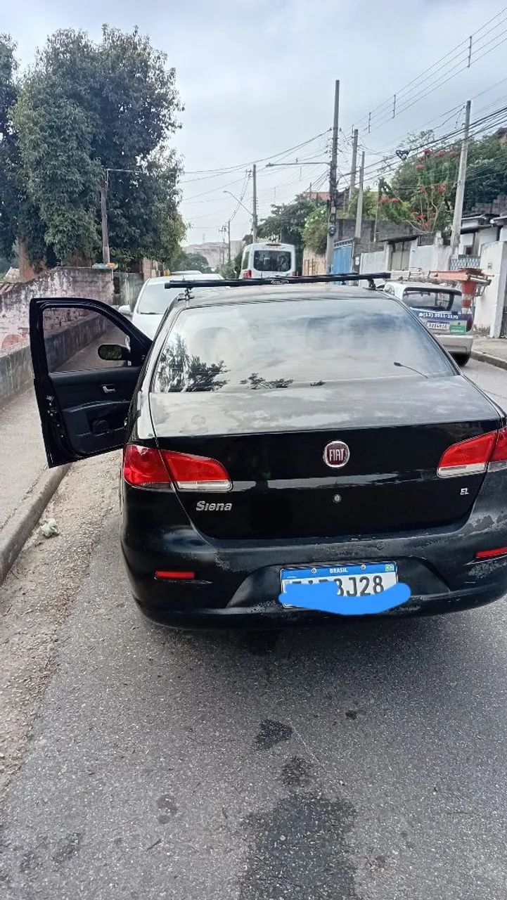 Fiat Siena 1.0 8V 2010
