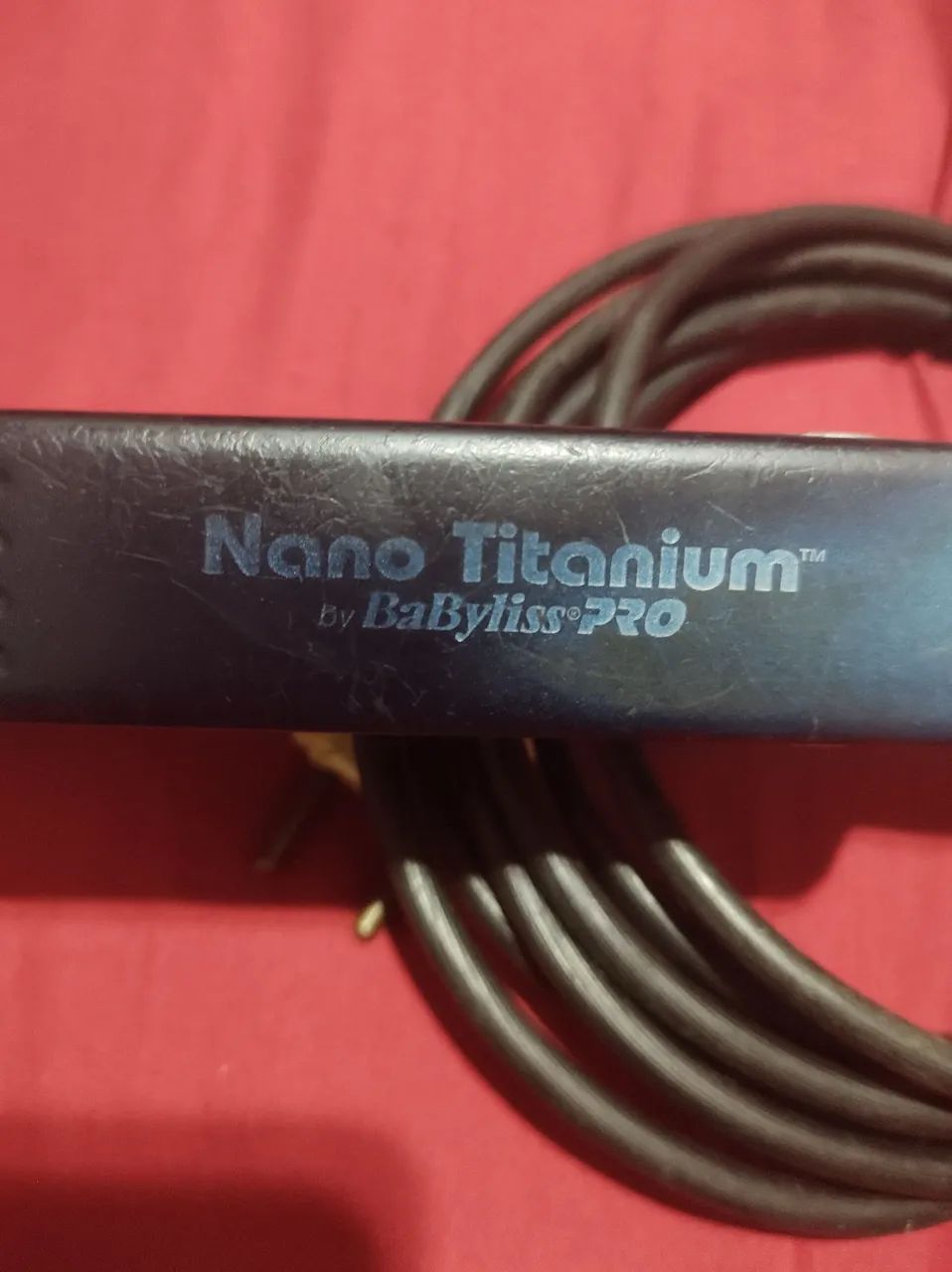 " PRANCHA NANO TITANIUM " - Foto 3