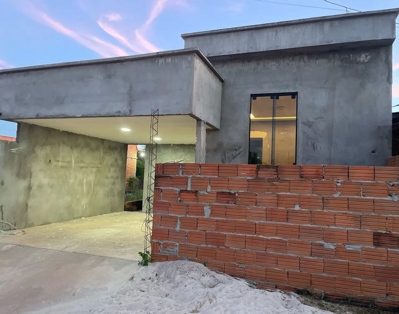 Casa na Zona Norte