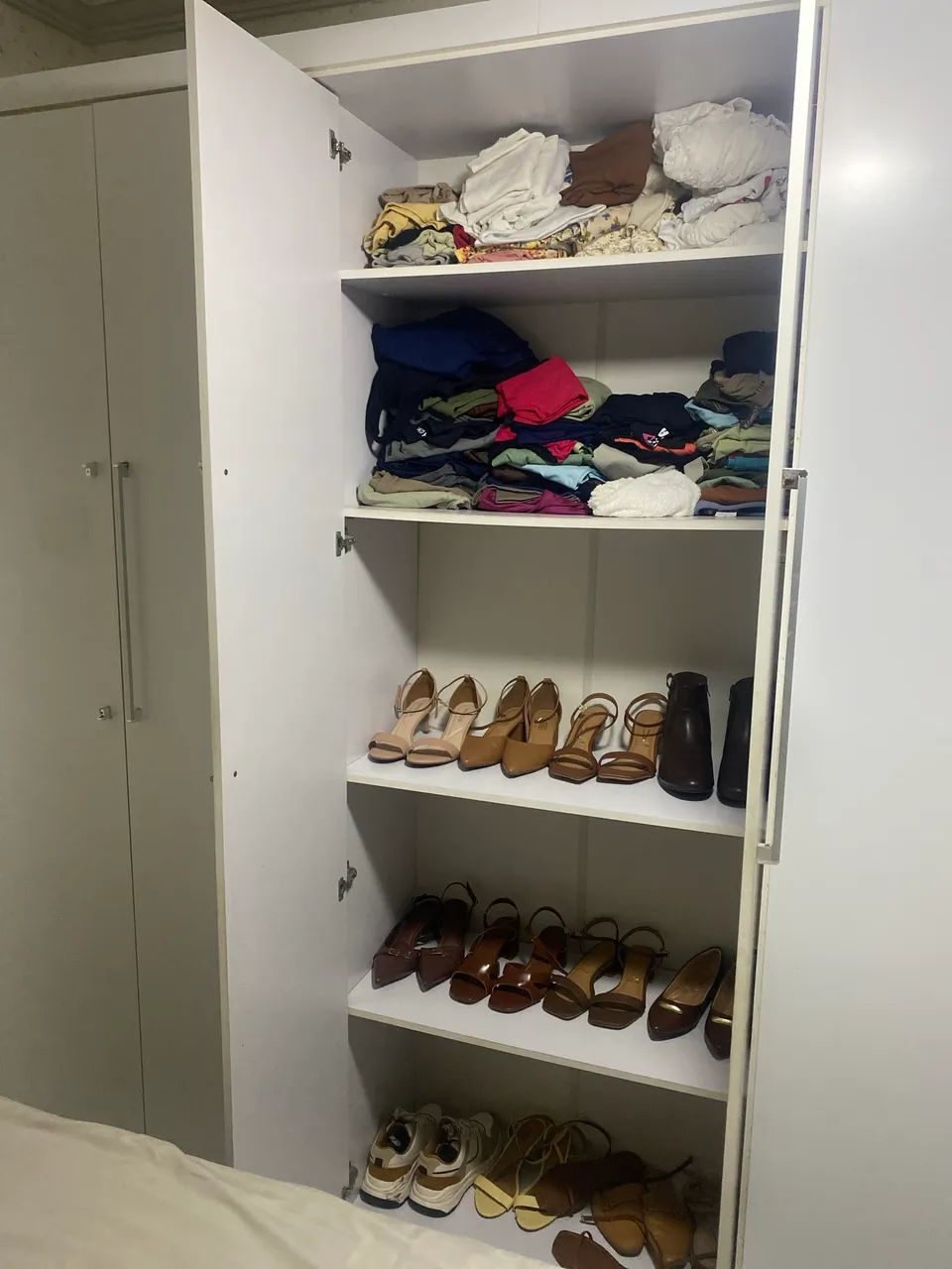 guarda roupa usado  - Foto 4