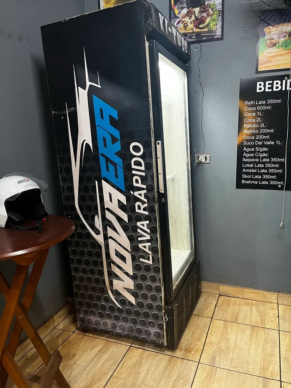 Expositor de bebidas  - Foto 2