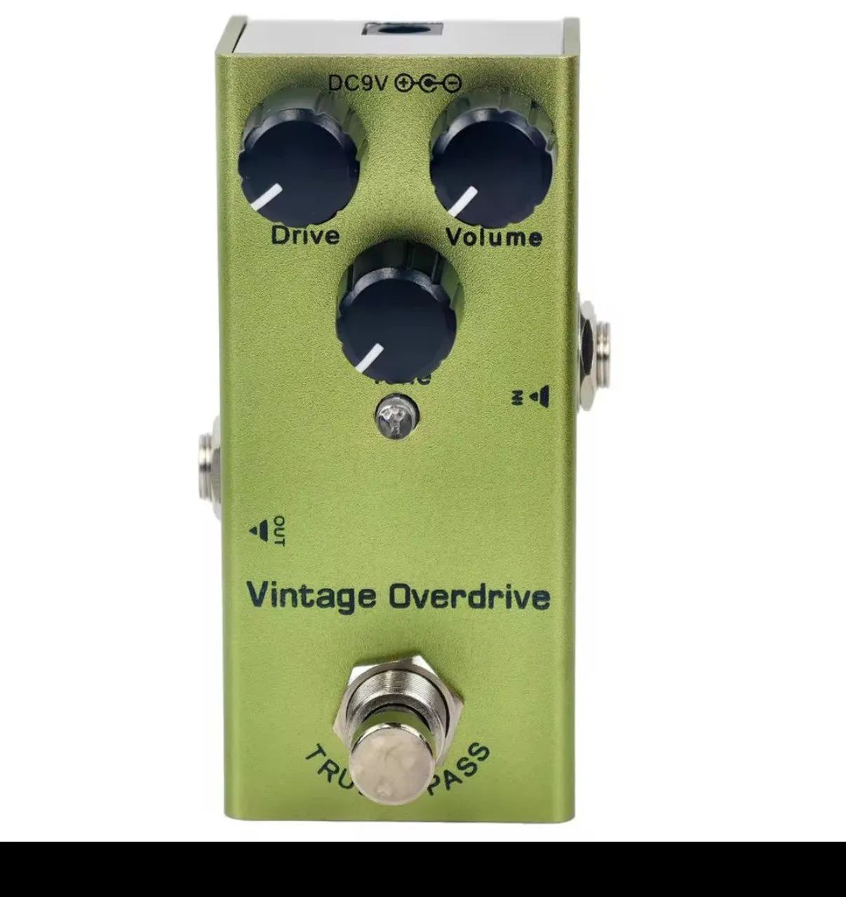 Pedal de guitarra ?