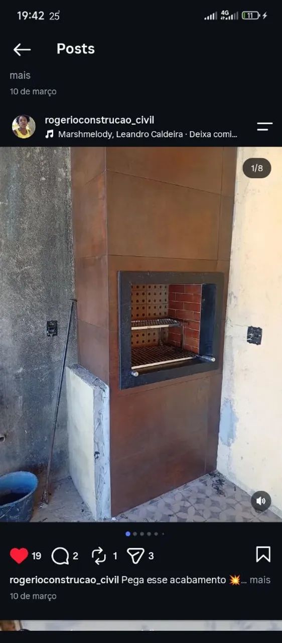 Trabalho com construção em geral  - Foto 5