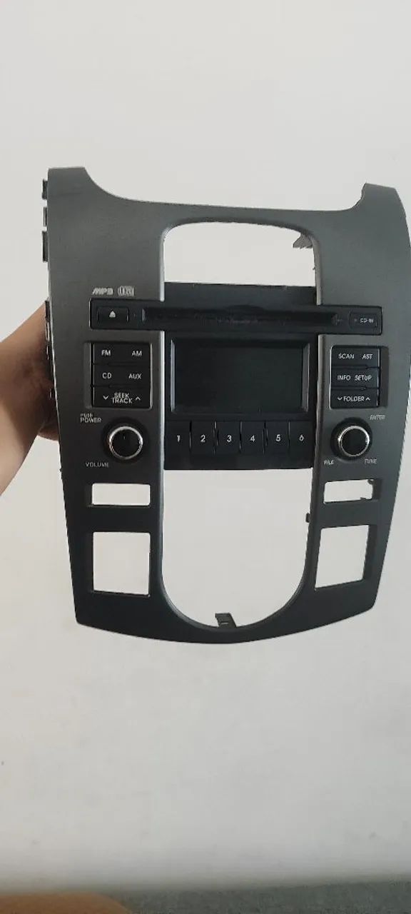 Som original Kia Cerato 2012