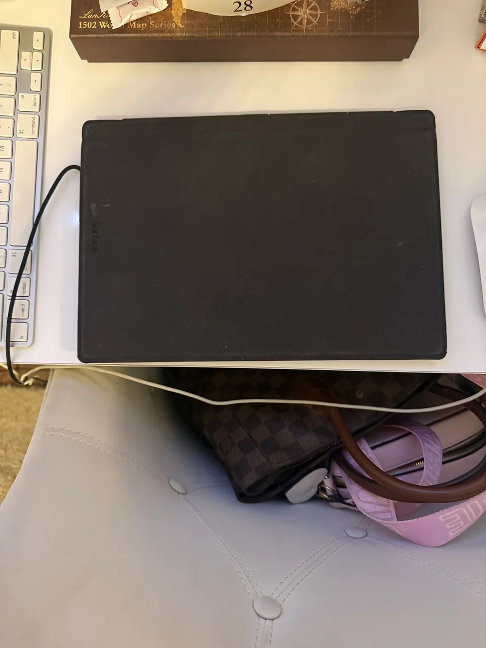 ? Microsoft Surface Pro 4 (2015) + Teclado Original Type Cover - Foto 2