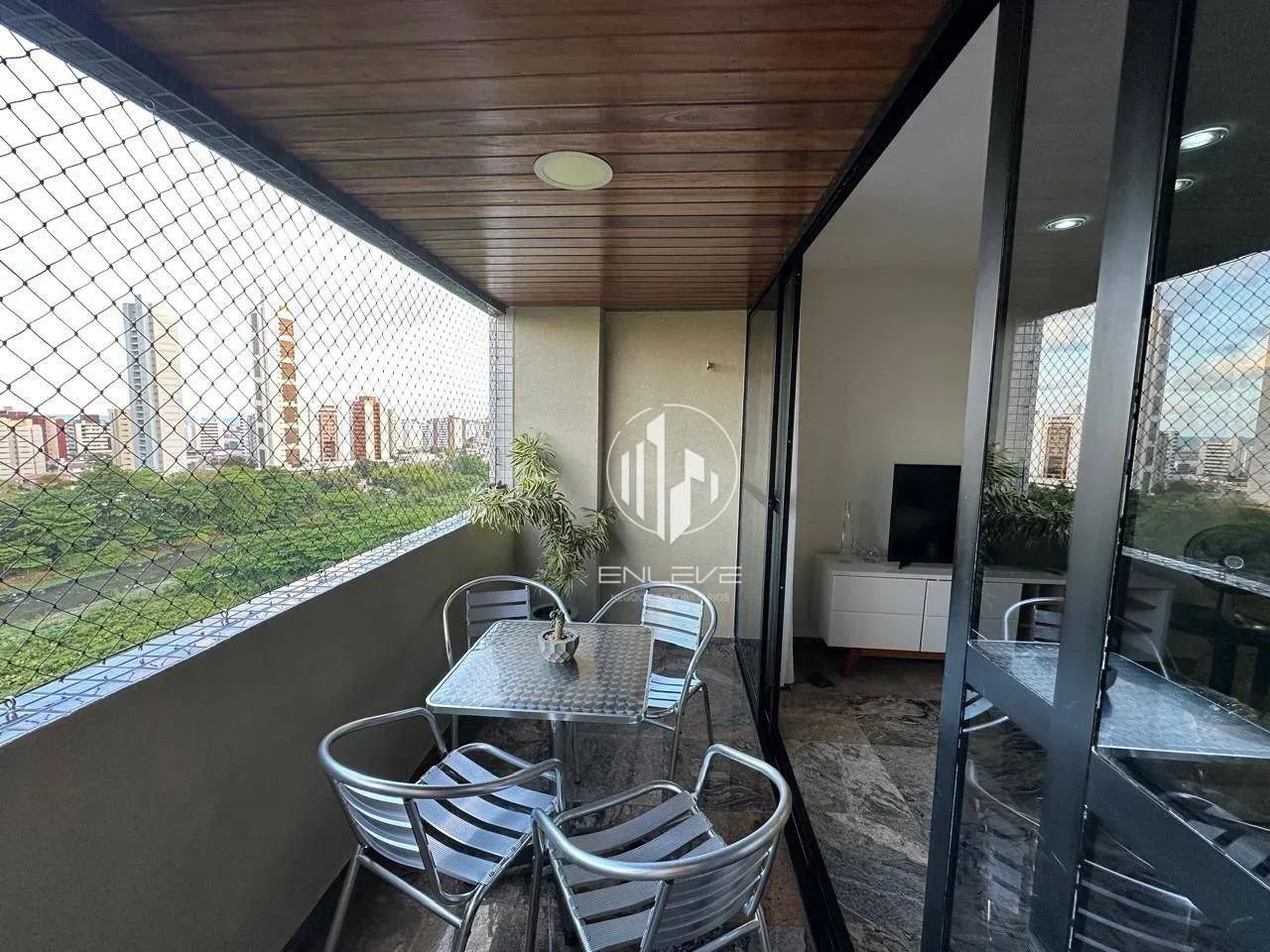 Amplo apartamento com 04 quartos + DCE em Miramar - Foto 3