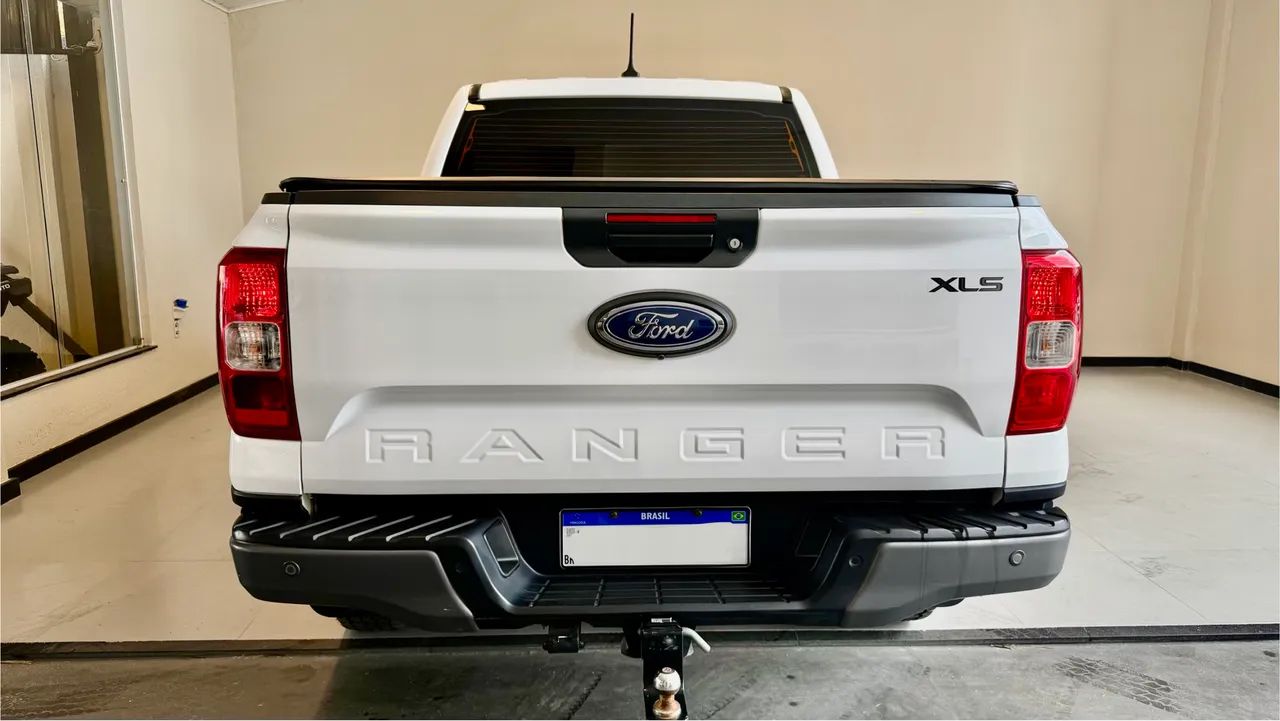 Ford Ranger XLS 2.0l 4X4 2024 - Foto 3