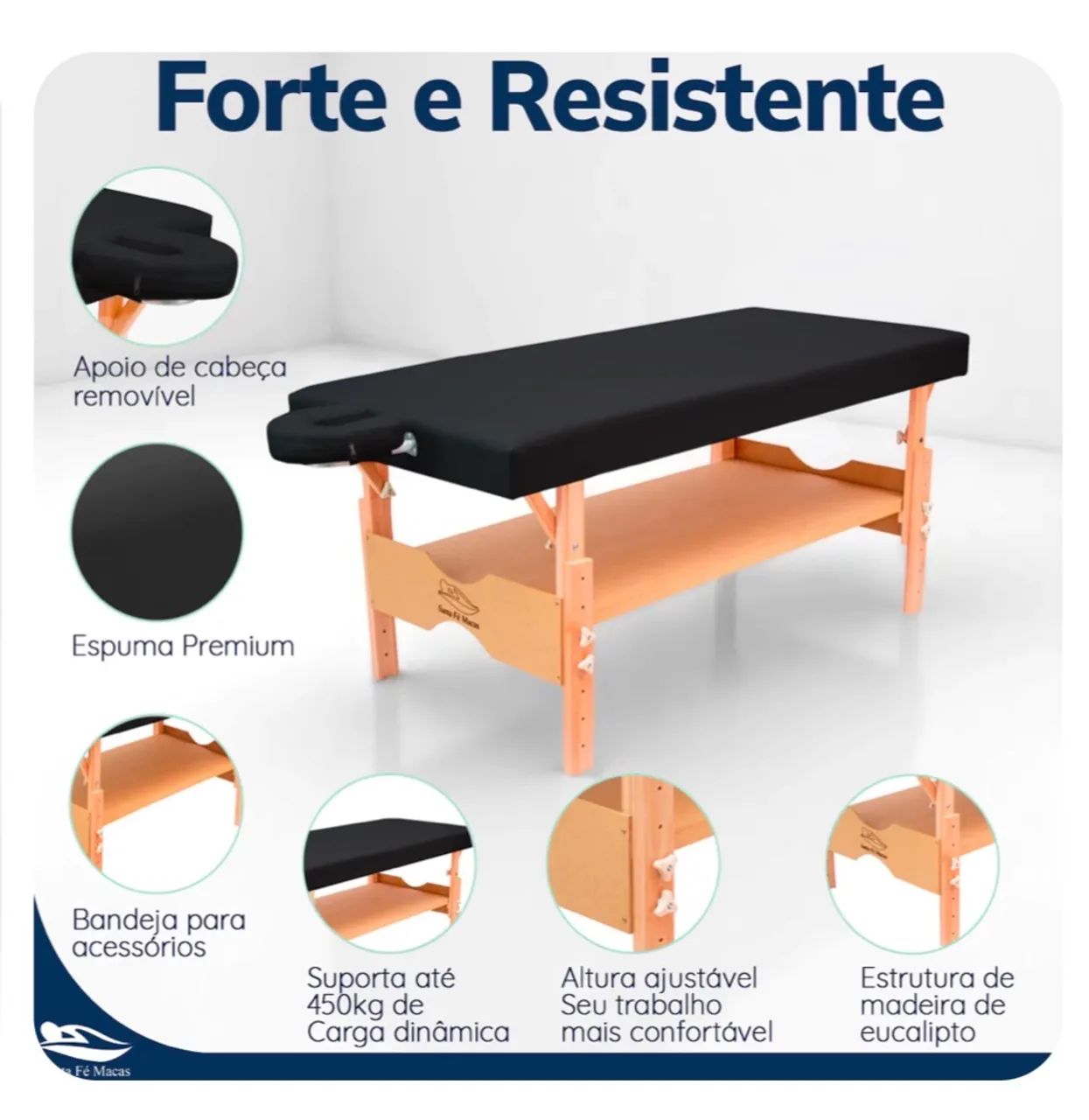 Maca para estética  - Foto 3
