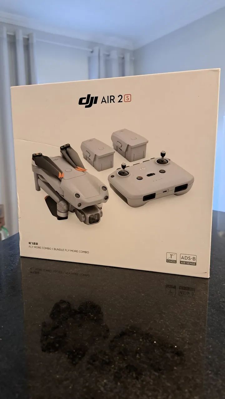DJI Air 2s Fly More Combo  - Foto 4