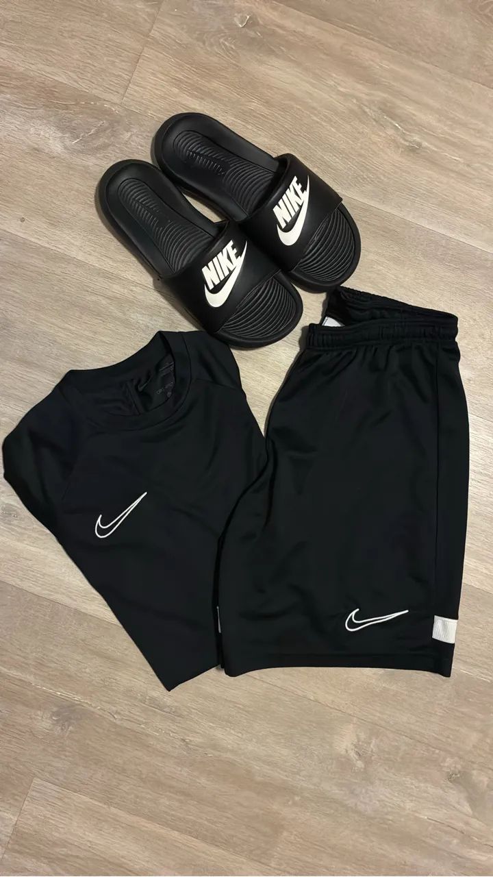 Conjunto Calor Nike Dry Fit