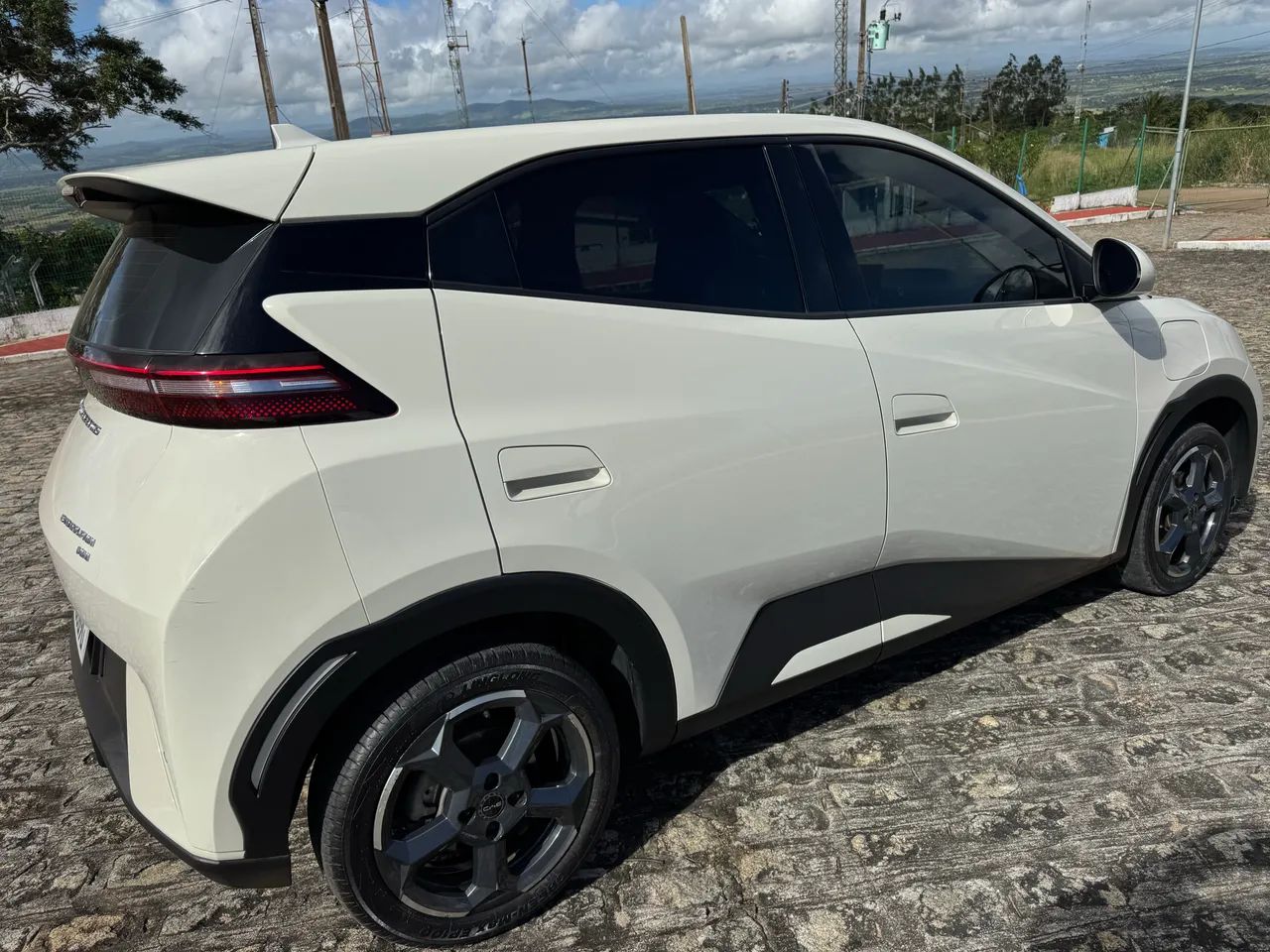 BYD Dolphin Mini (Elétrico) 2025 - Foto 2