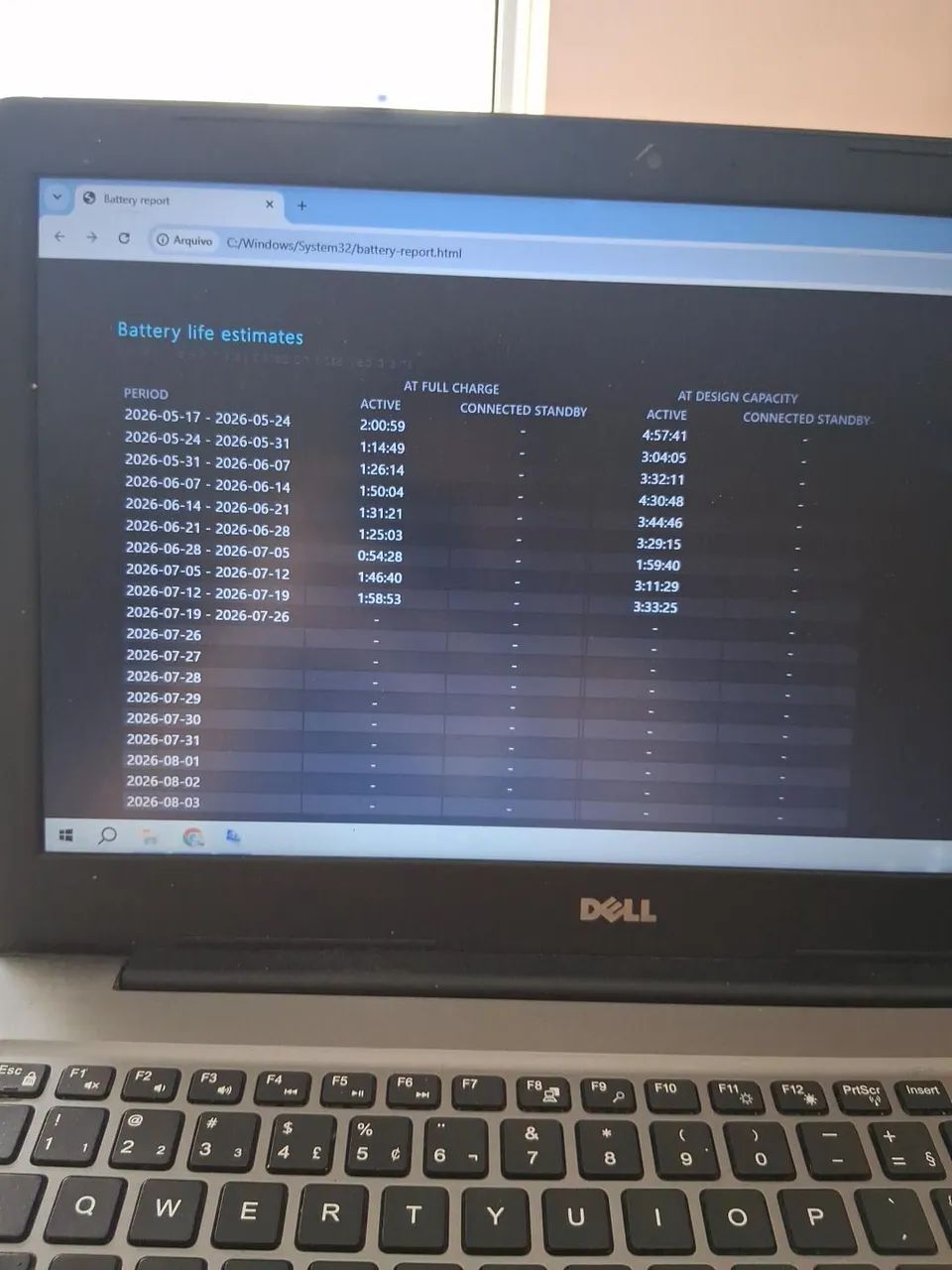 Notebook + HD externo - Foto 2