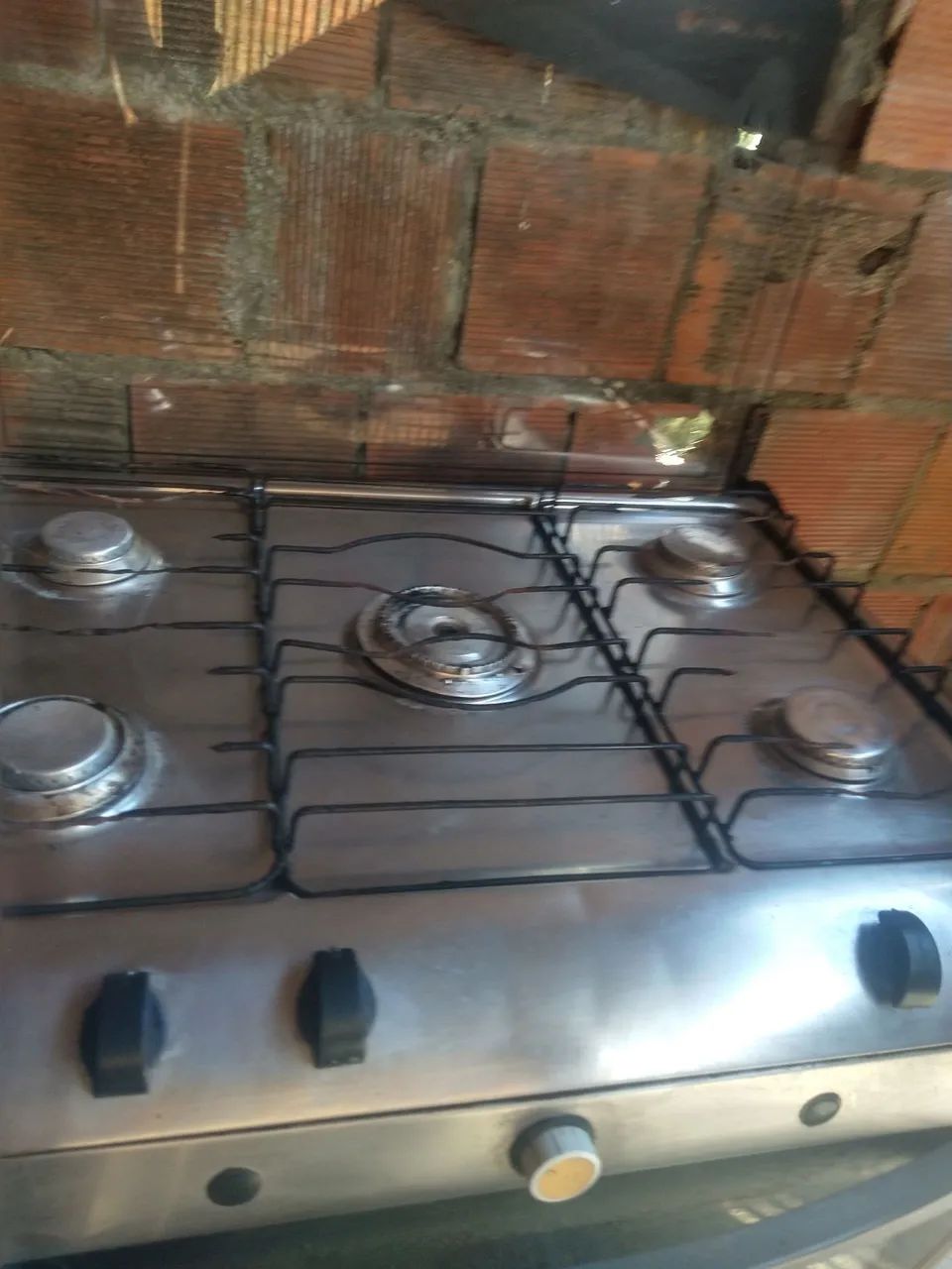 Vendo fogão 5 bocas  - Foto 5