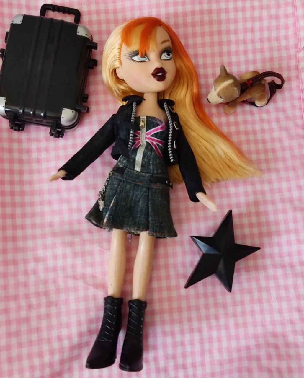 Boneca Bratz London - Foto 4