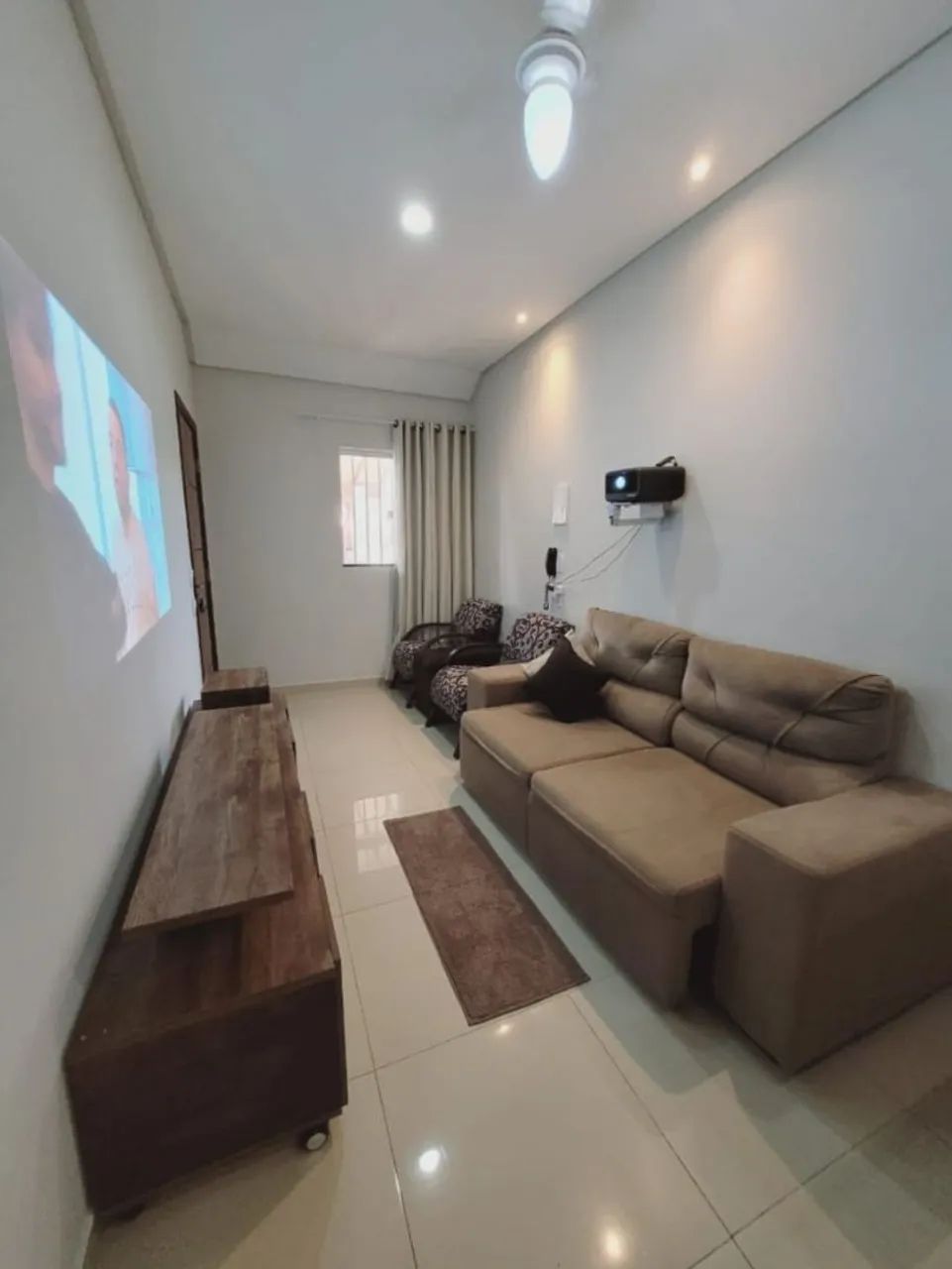 Casa á venda com área de lazer e amplo espaço externo . - Foto 5