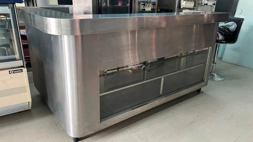Balcão de Aço Inox - Foto 5