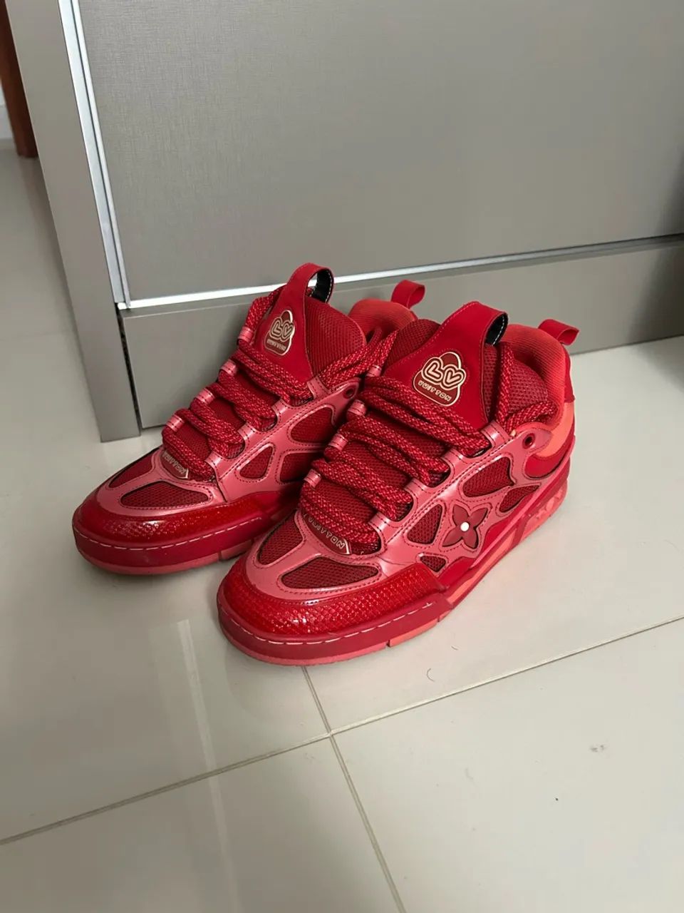 Tênis Skate Red - Foto 2