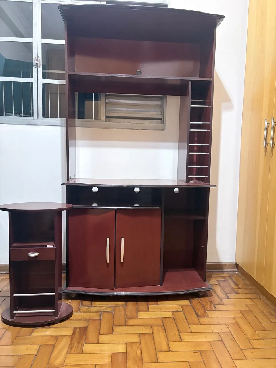Estante semi nova !  - Foto 4