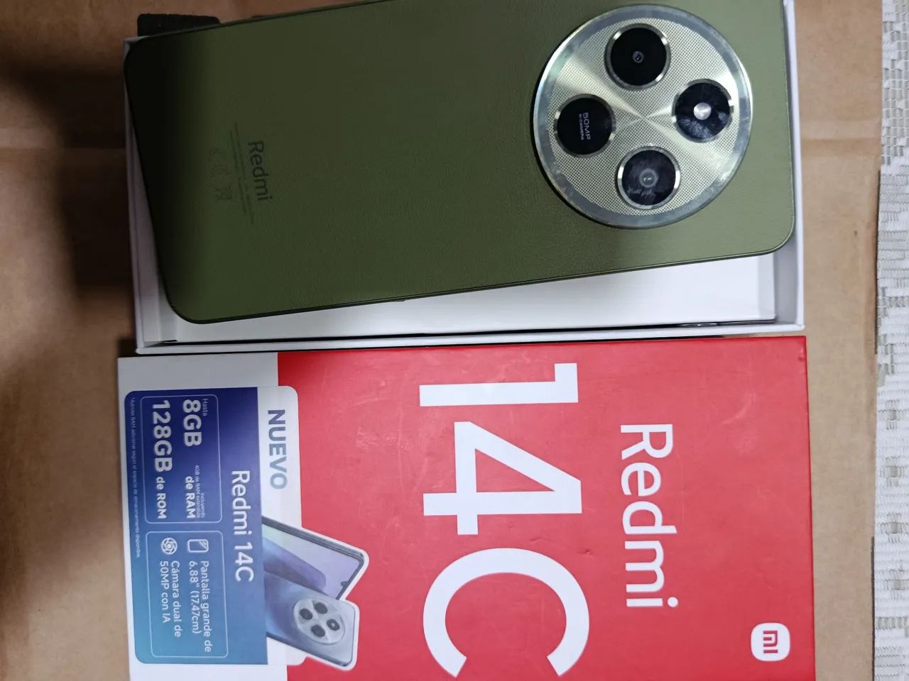 Redmi 14C 