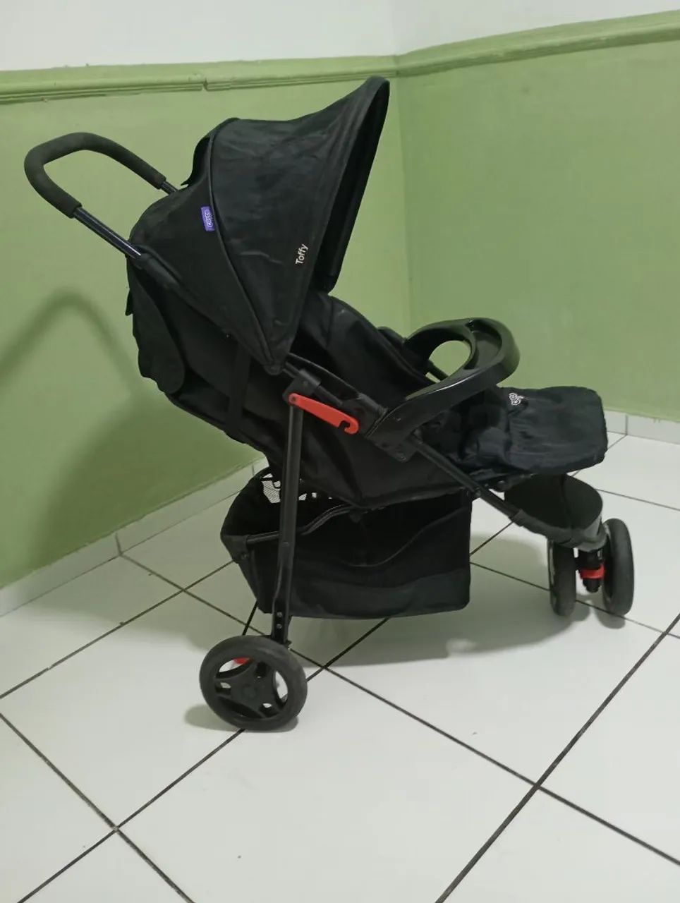 Carrinho de bebê  - Foto 2