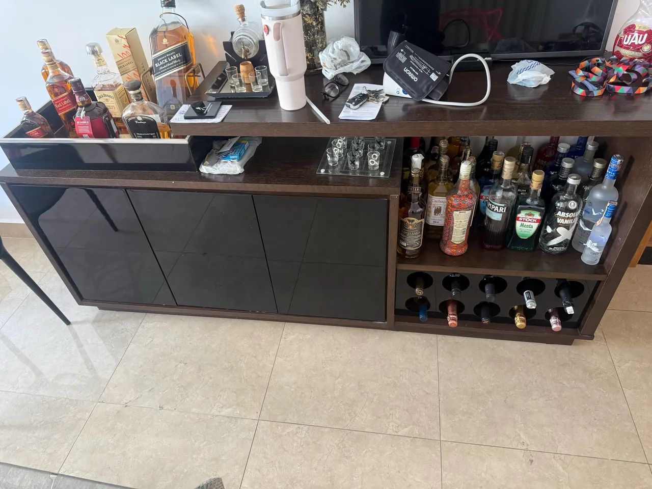BUFFET 2,00x0,80 - Foto 2