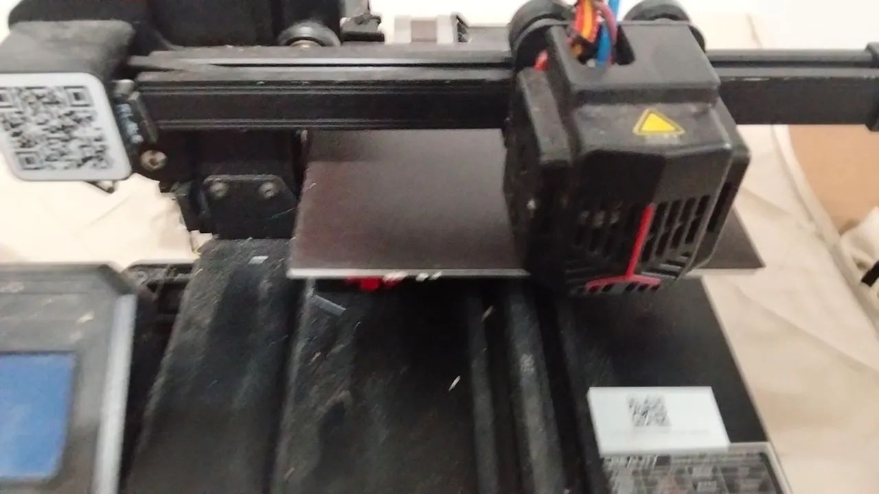Impressora 3D ender 2 pro - Foto 3